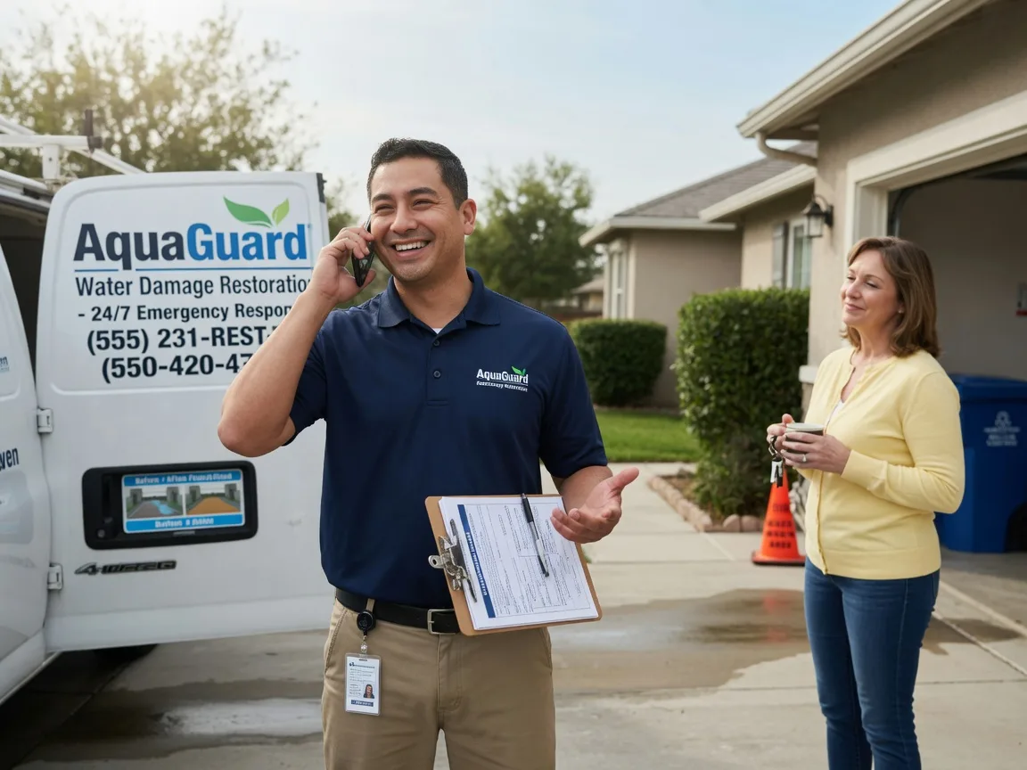 Water Damage Restoration Tioga, ND FAQs